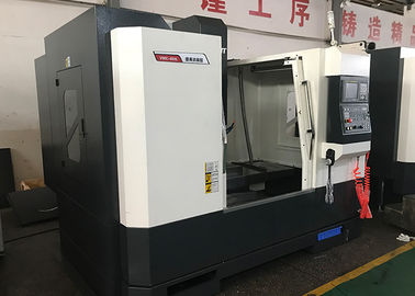 3 Axis Linear Way Vertical CNC Machine  BT40 45° S  Rivet Model VMC657L3