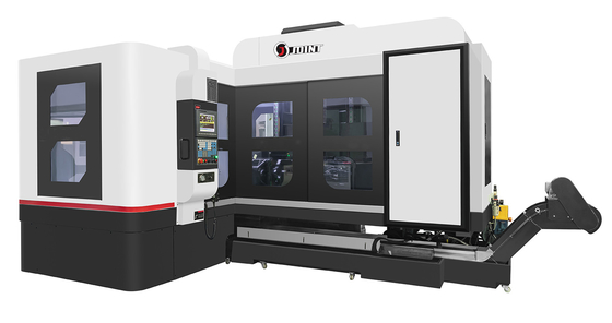 Horizontal CNC Deep Hole Drilling Machine CNC Gun Drilling Machine DH-1600 TL-1600