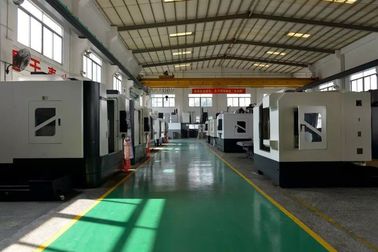 Hard Way High Precision 3 Axis CNC Vertical Machine Center 15KW 10000rpm VMC1890
