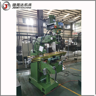 3HP 0.005mm Tolerance Turret Milling Machine 4EB With 900mm X Axis