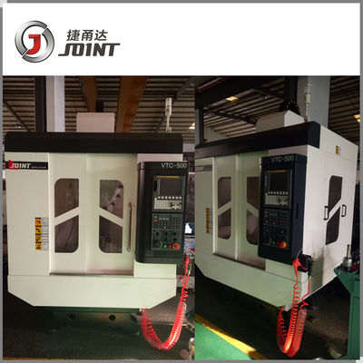3.7kw 20000rpm CNC Drilling And Tapping Machine ATC Vertical